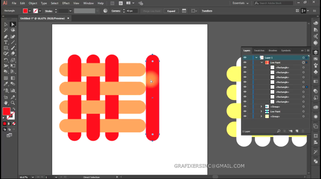 paint bucket tool