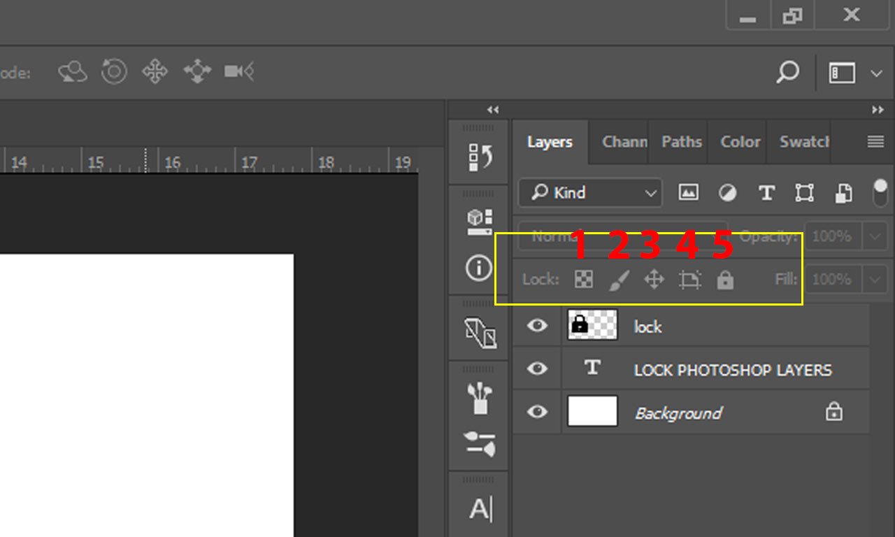 how-to-lock-photoshop-layers-quick-tutorial-2020