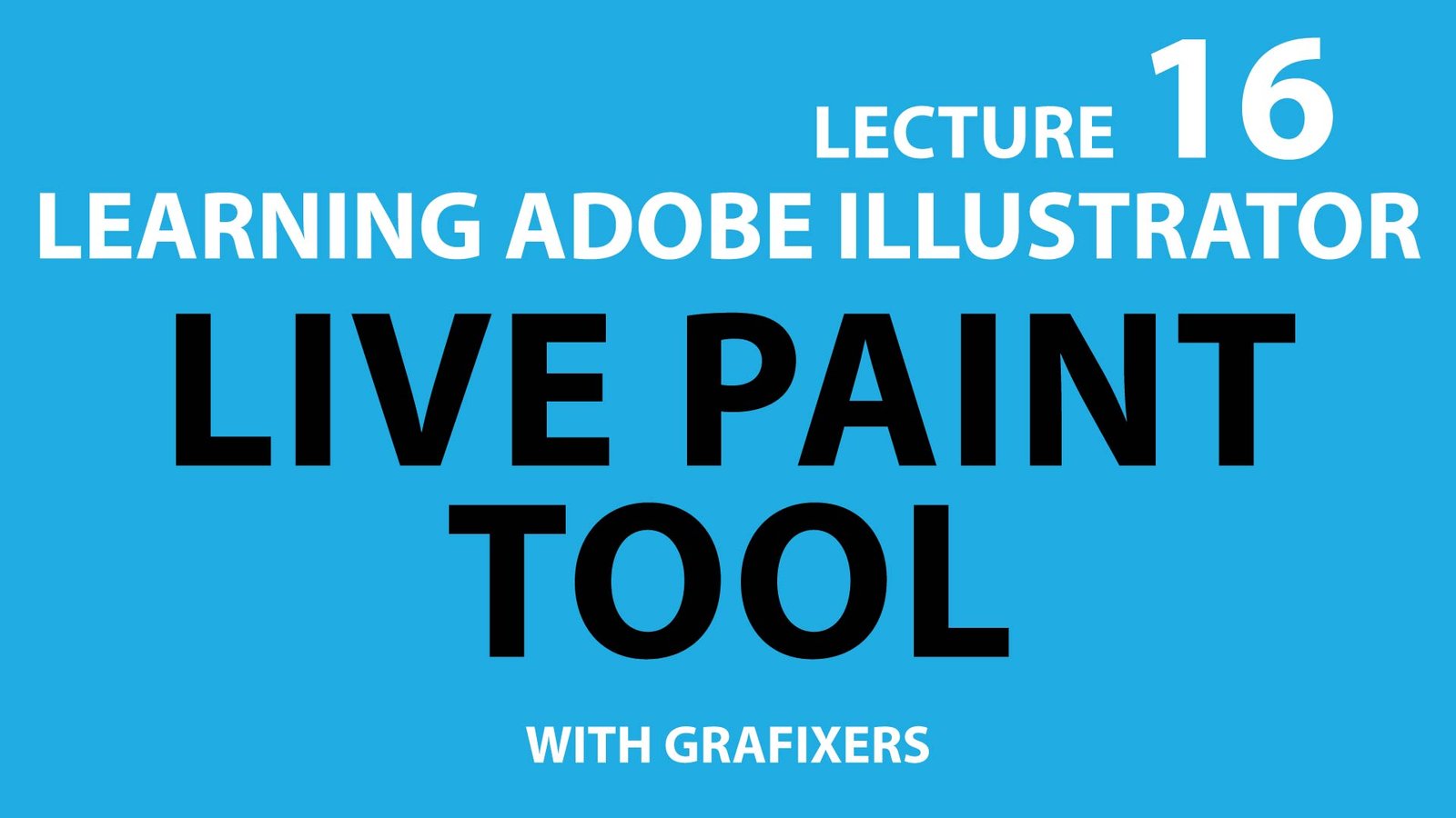 How to Master the Live Paint Bucket Tool in Adobe Illustrator: A Complete Guide