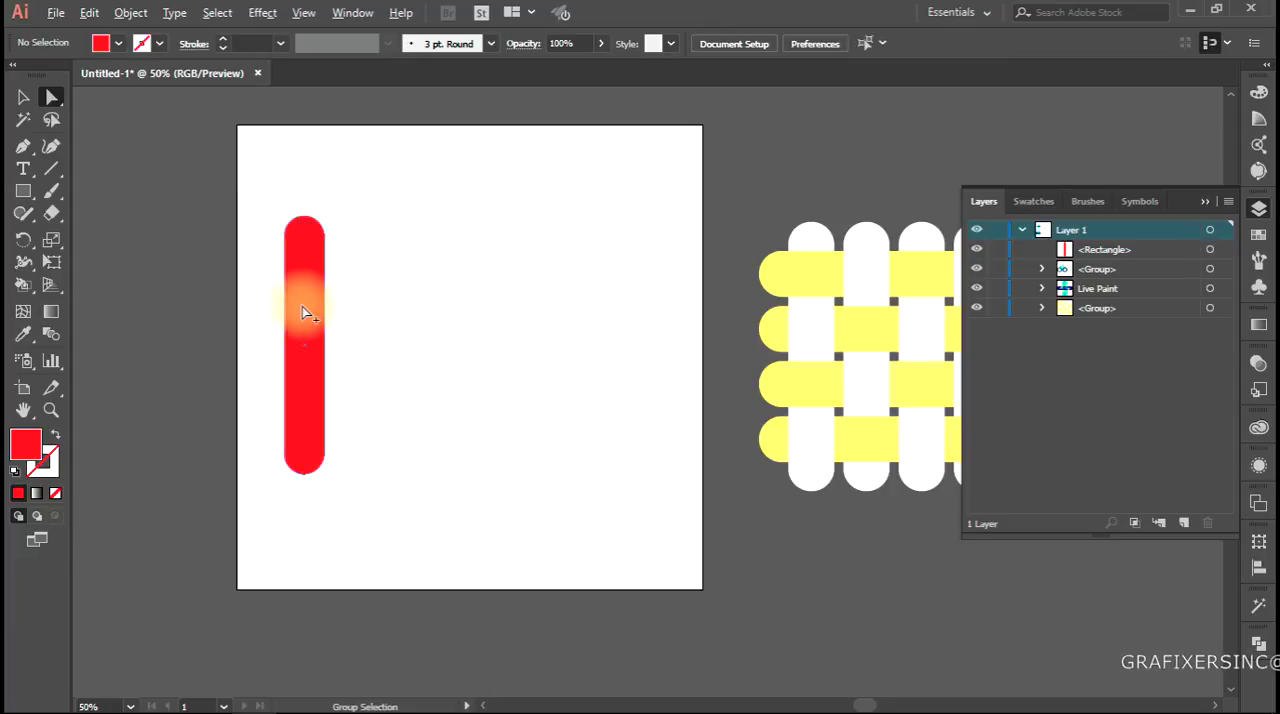 How to Master the Live Paint Bucket Tool in Adobe Illustrator A