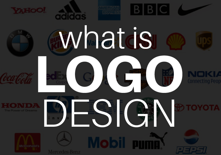 WHAT IS LOGO DESIGN