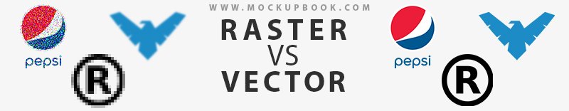 RASTER VS VECTOR