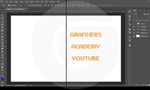HOW TO CENTER TEXT IN PHOTOSHOP