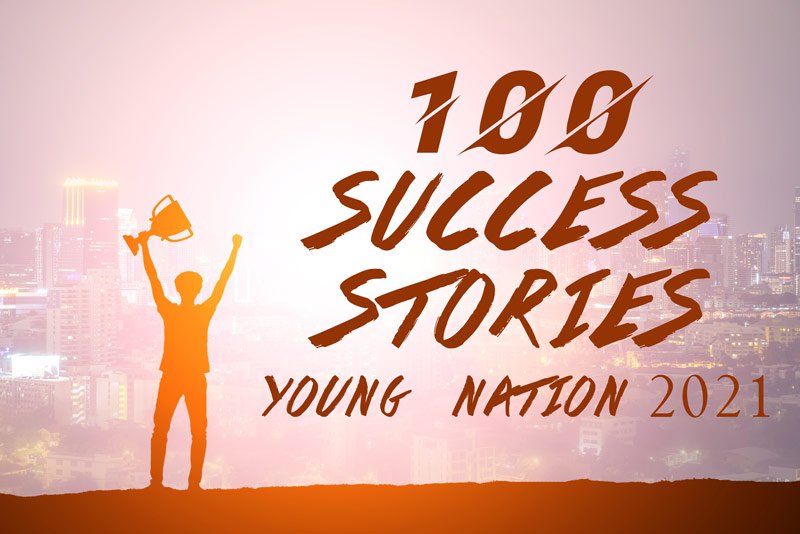 100 SUCCESS STORIES OF PAKISTAN