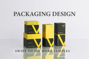 PACKAGING DESIGN FOR AMAZON