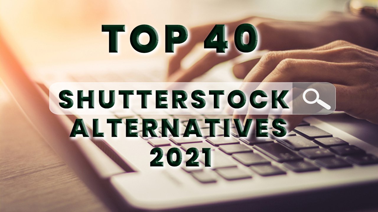 ShutterStock Alternatives sites for selling images