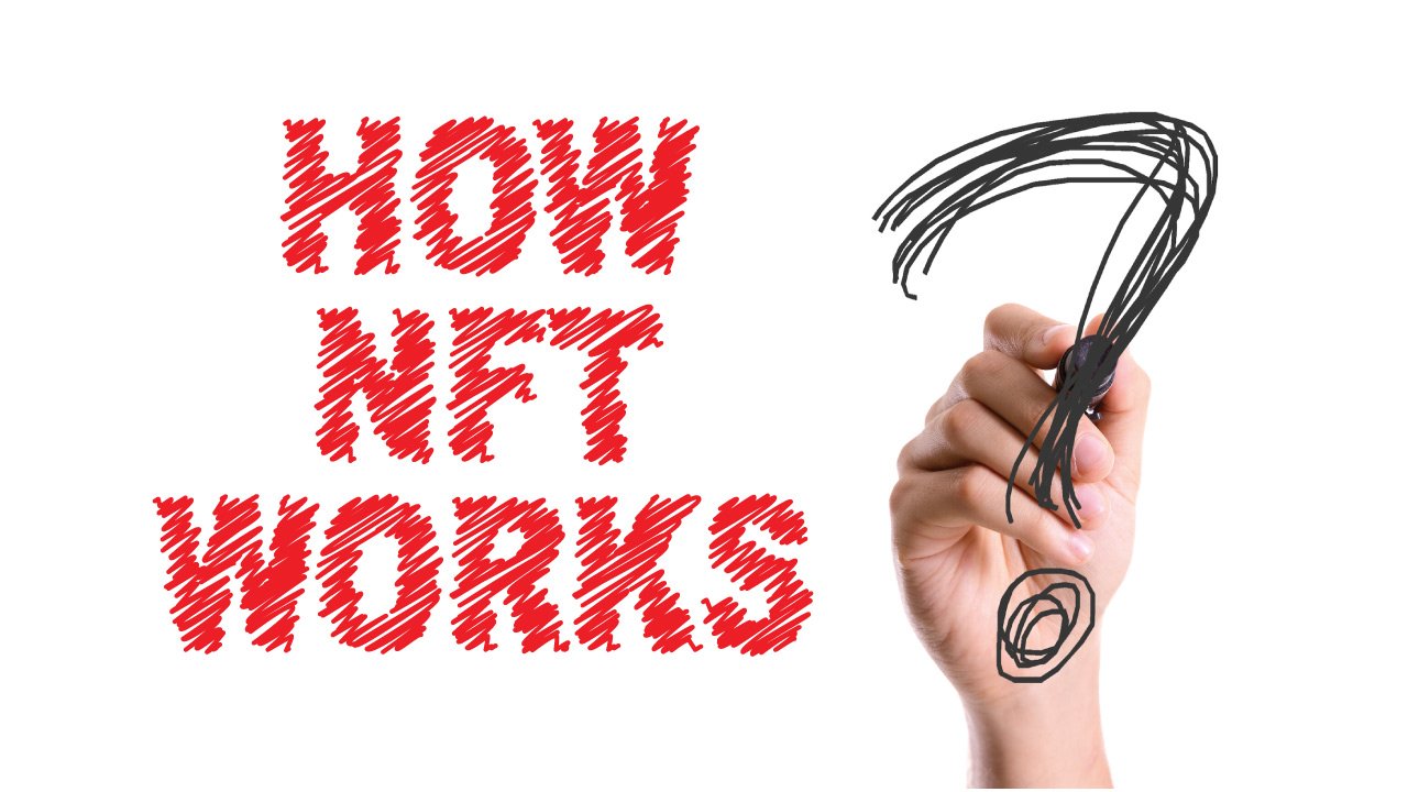 how nft works