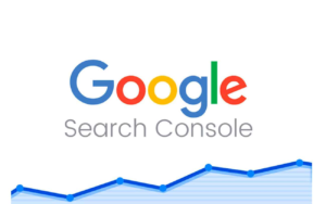 website performance google search console