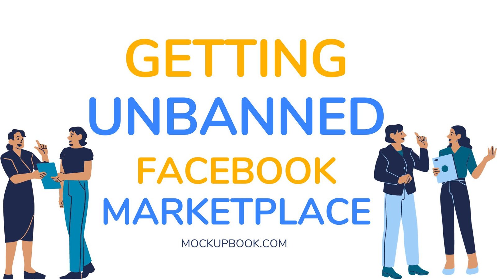 Getting Unbanned from Facebook Marketplace